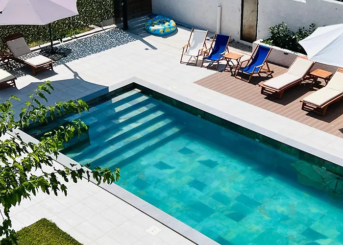 Familienhotel: Villa Felix