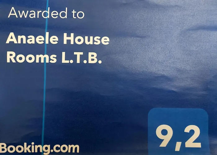 Anaelehouserooms Ltb