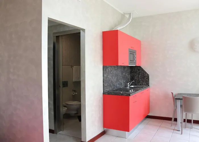 Hotel Italia dormelletto