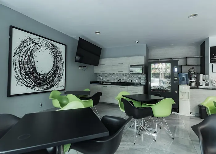 Hotel familiar: HOTEL LEMON GREEN -Zona Expo Frente al Centro de Convenciones