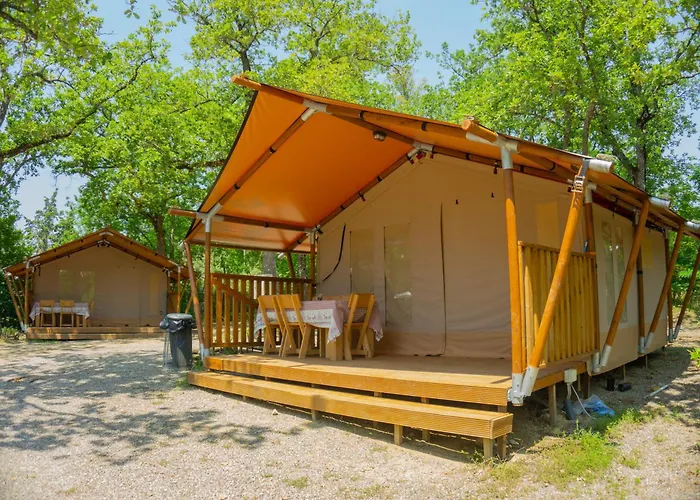 Luxor Chianti Glamping village
