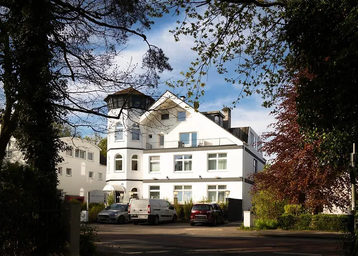 Hotel Leuchtturm
