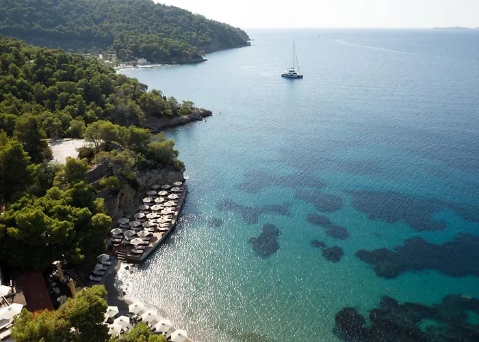 Spa Hotels Resorts Sirene Blue Luxury Beach