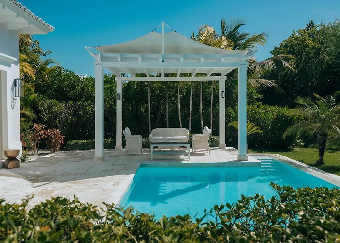5-Sterne-Hotel: Eden Roc Cap Cana