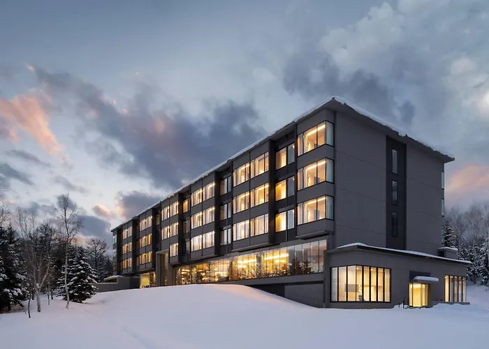 Kid friendly hotel Higashiyama Niseko Village, A Ritz-Carlton Reserve