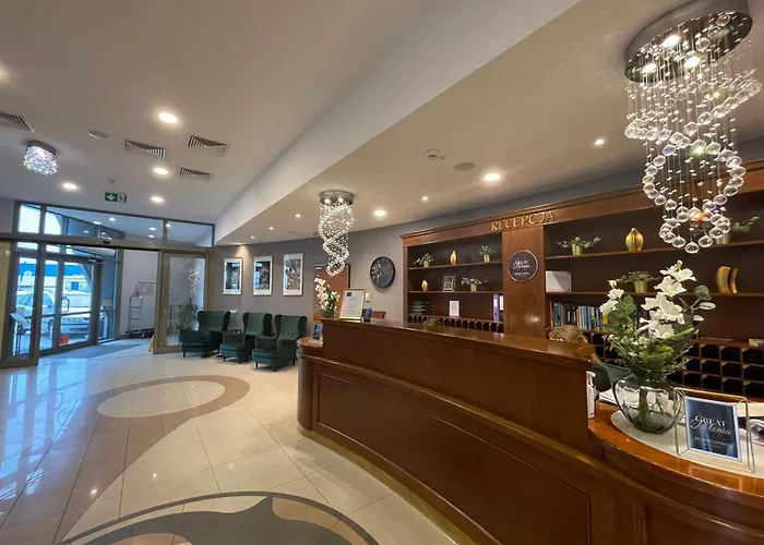 Kinderhotel Great Polonia Conrad Krakow