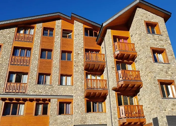 Apartamentos Tarter Park