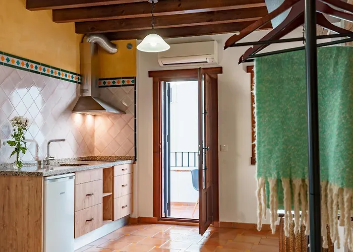 Casa De Las Columnas