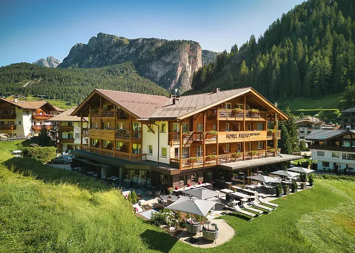 4-Sterne-Hotel: Hotel Freina