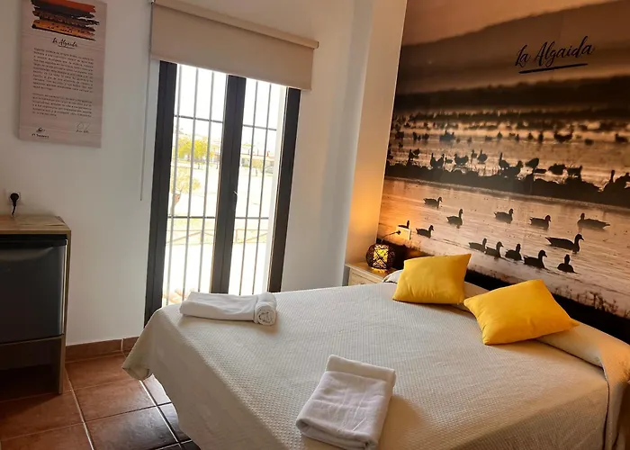 Hotel familiar: Alojamiento Rural El Sombrero