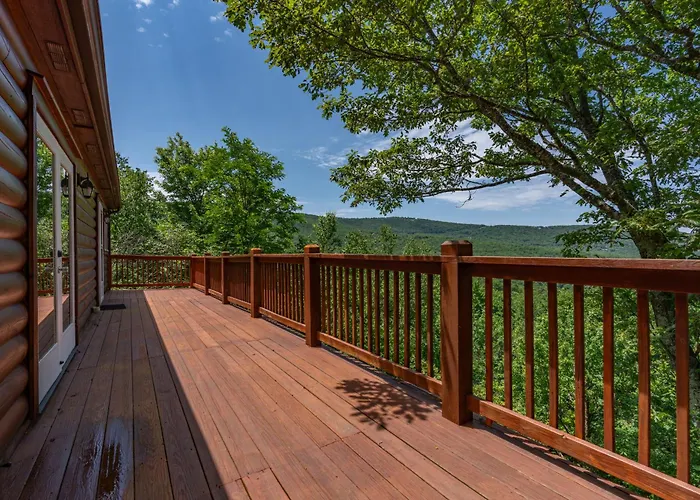 Private villas Cabin Dreams