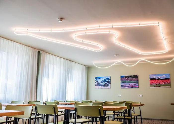Flexymotel Spielberg