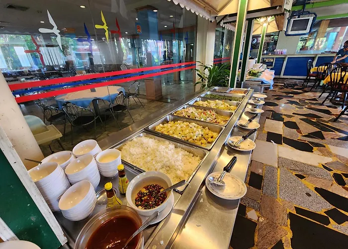 Familienhotel: Pattaya Garden Resort