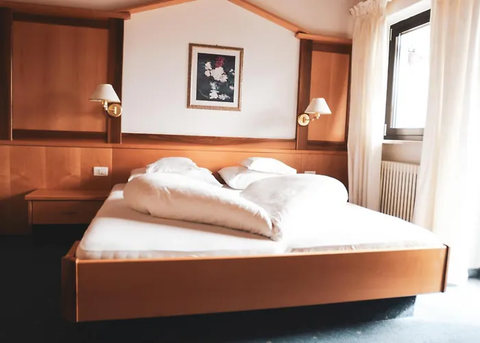 Familienhotel: Pension Schweigkofler