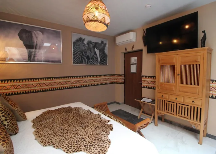 Сity center hotels Eklectic Boutique