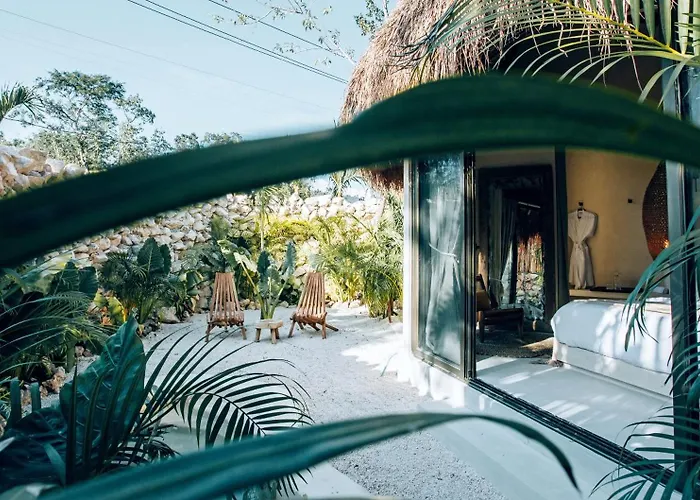 Hotel Muaré Tulum