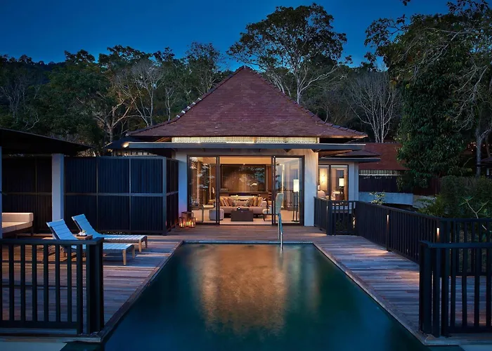 The Ritz-Carlton, Langkawi