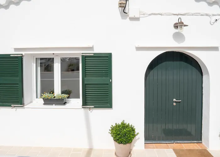 Casa Menorquina centro Ciutadella