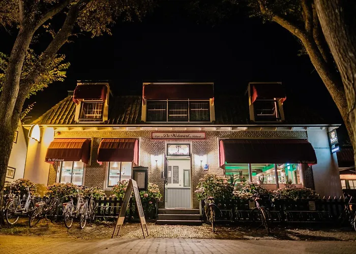 Hotel met uitzicht: De Welvaart - Hotel Restaurant