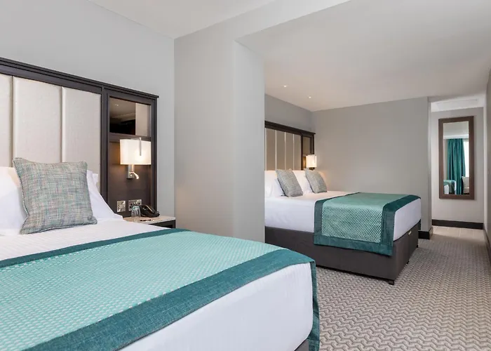 Grand Central Hotel Belfast