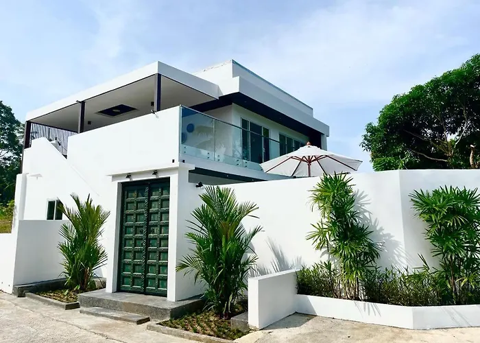 Balance Beach Villa