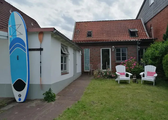 Wellenbude