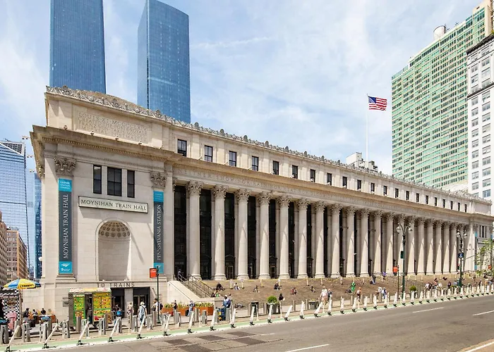 5 star hotels Four Points By Sheraton Midtown - Times Square