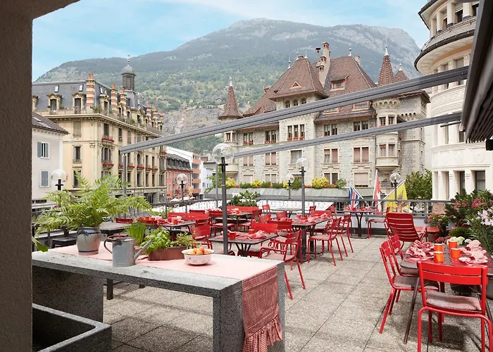 Hotel De Londres