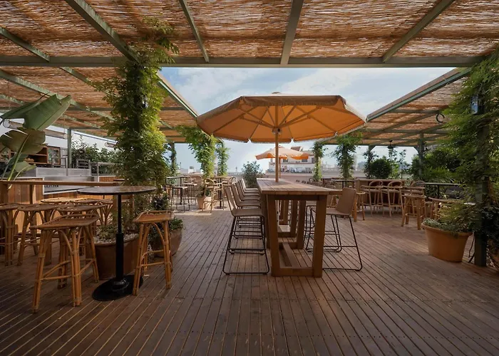 Hotel familiar: Hotel Pulitzer Barcelona