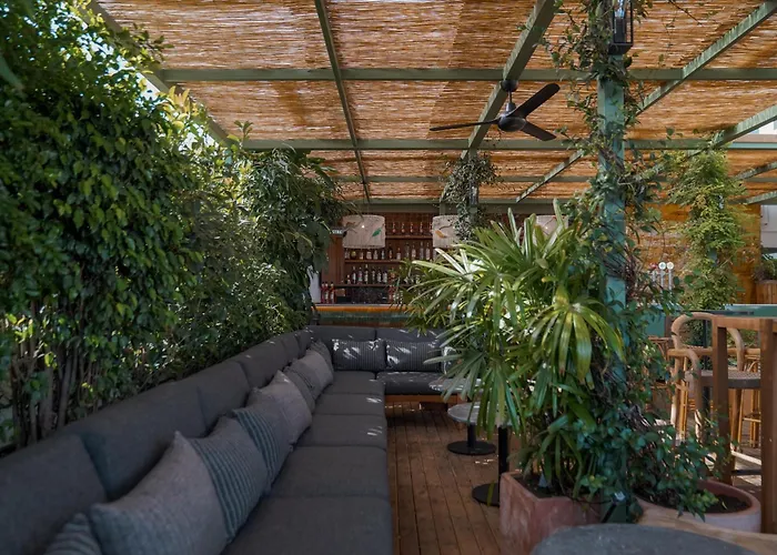 Hotel familiar: Hotel Pulitzer Barcelona