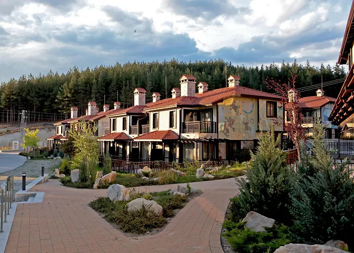 Ruskovets Thermal Spa & Ski Resort