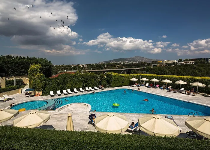 Dekelia Hotel