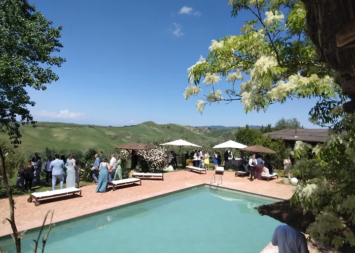 Agriturismo Fattoria Lischeto