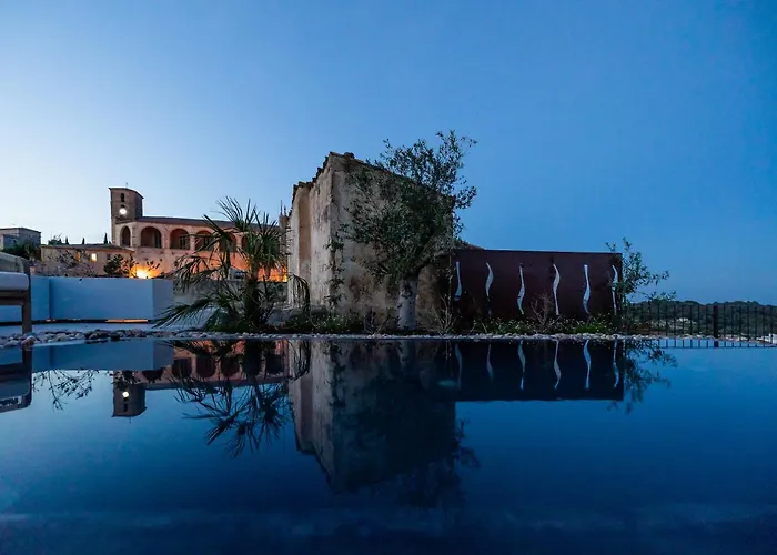 Hotel Forn Nou