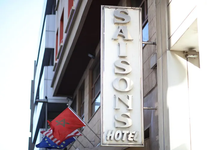 Romantic hotels Les Saisons