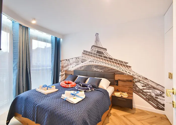 y Horyzont Seaview By Rent Like Home