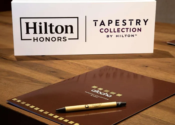 Family Friendly Hotels Atocha Madrid, Tapestry Collection By Hilton