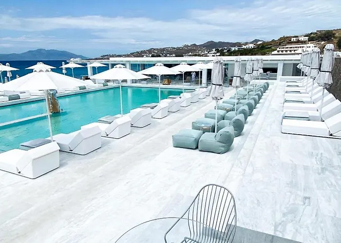 Luchthavenhotel: Mykonos Bay Resort & Villas