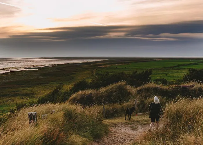 Domo Camp Sylt - Glamping Camp