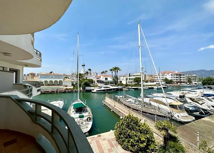 Hotel de playa: Cargols De Mar