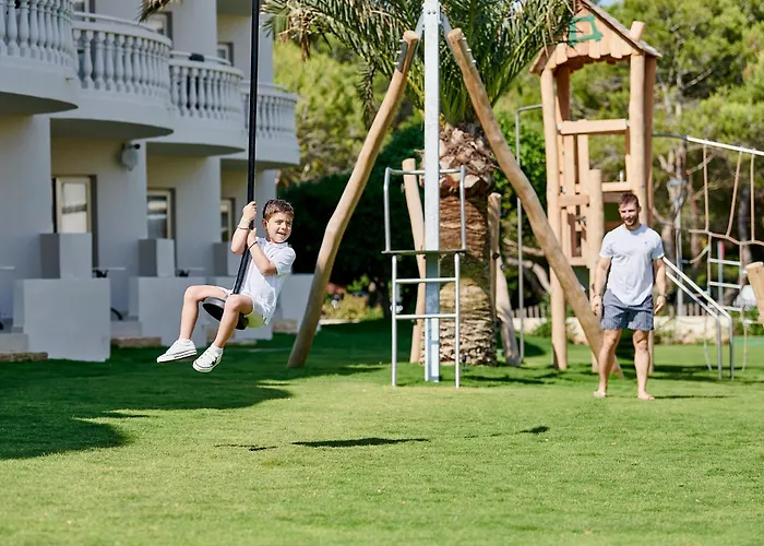 Hotel de 4 estrellas: Iberostar Selection Albufera Park All Inclusive