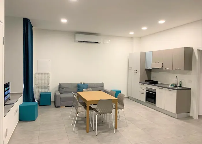 Appartamento : Rivabella Suite Apartments