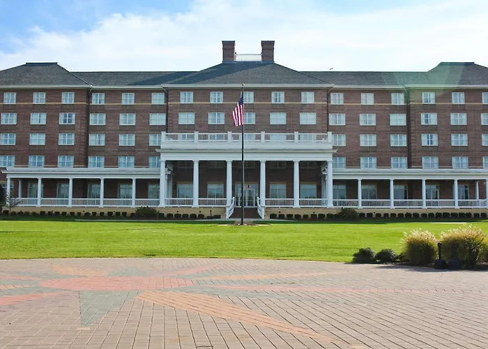 Resort: Hilton Garden Inn Suffolk Riverfront