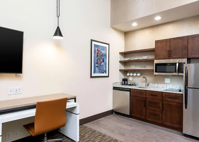 Homewood Suites By Hilton Indianapolis Downtown
