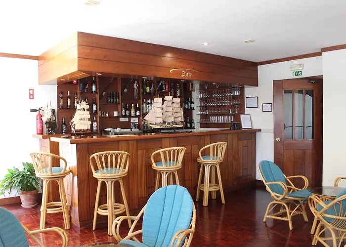 Hotel Santo Antonio Da Baia