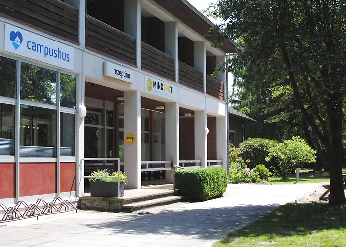 Urlaubsunterkunft Campushus
