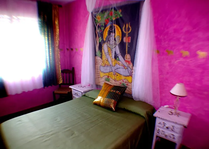 Hotel barato: Pensión El Alamo