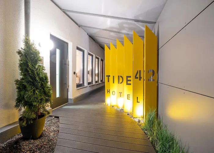 Kinderhotel Haus Tide42