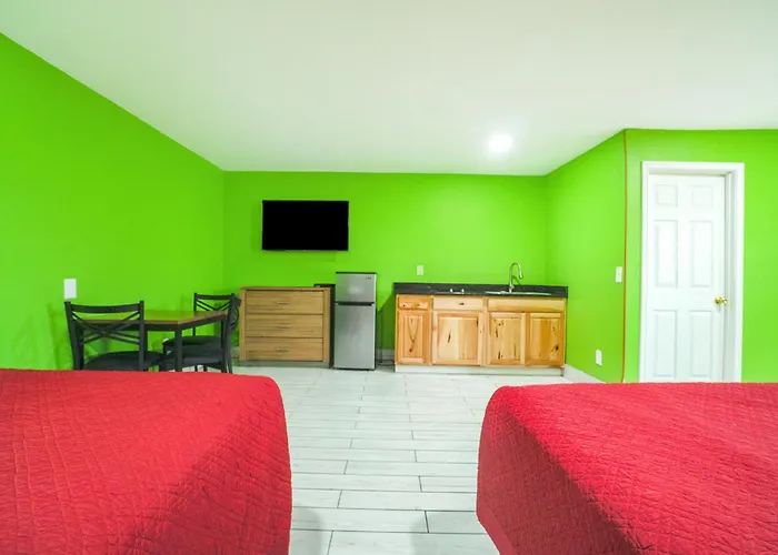 Motels Plaza Corpus Christi By Oyo