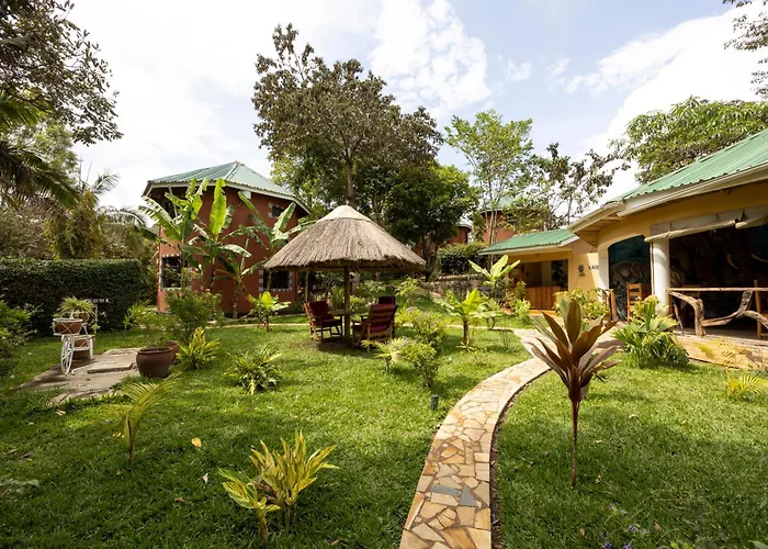 Familiehotel: Africa Safari Arusha